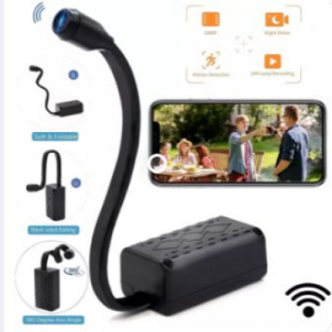 Camera mini siêu nhỏ không dây X9 giấu kín quan sát từ xa